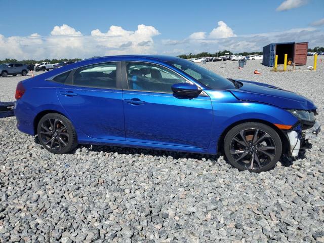  HONDA CIVIC 2020 Granatowy