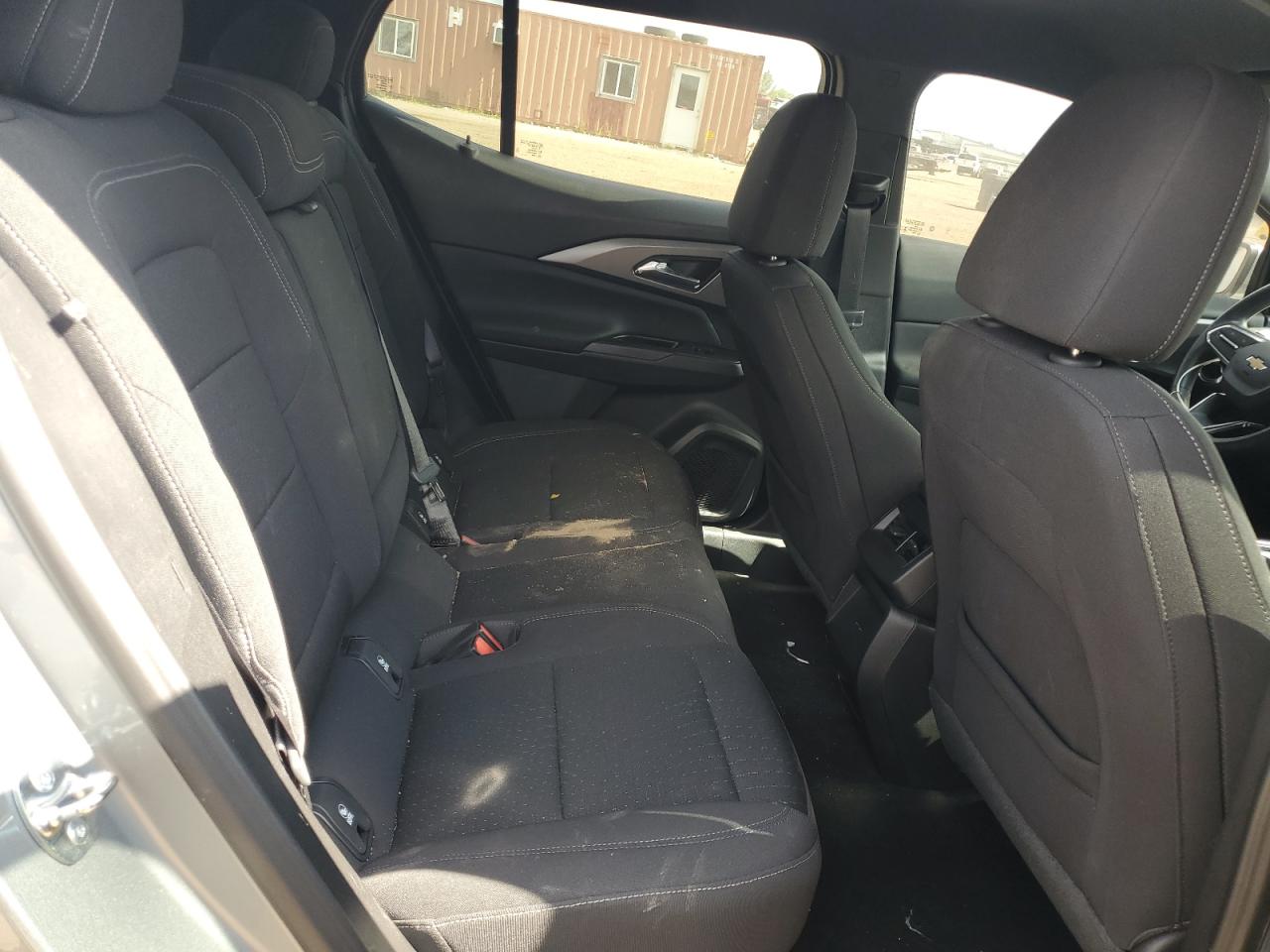 2025 Chevrolet Equinox Lt VIN: 3GN7DLRP9SS197466 Lot: 65140585