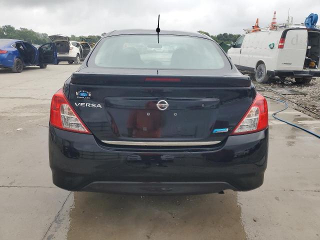 NISSAN VERSA 2015 Black