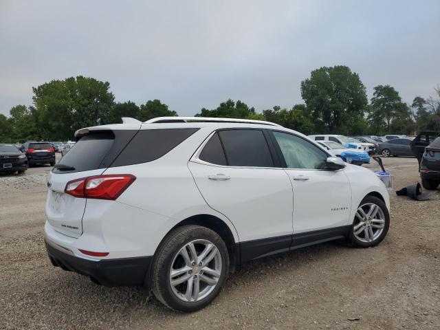  CHEVROLET EQUINOX 2019 Белы