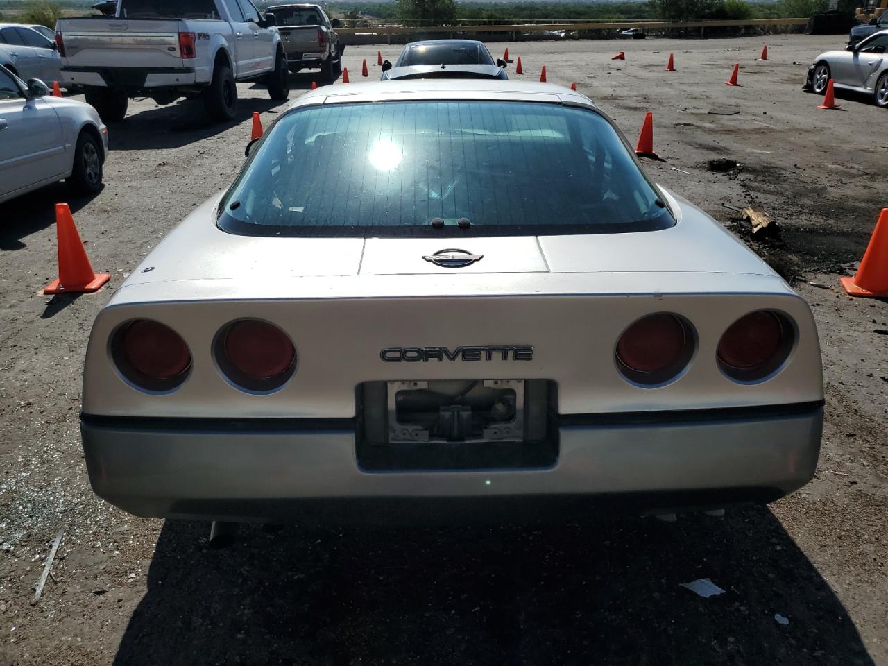 1985 Chevrolet Corvette VIN: 1G1YY0782F5116893 Lot: 63288005