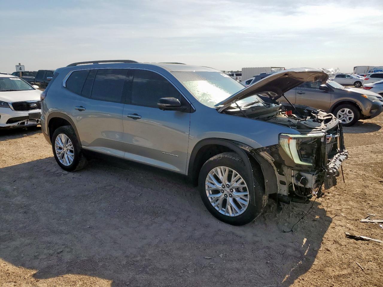Gmc Acadia 2024