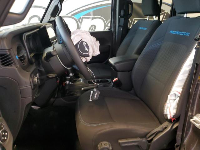  JEEP WRANGLER 2024 Charcoal