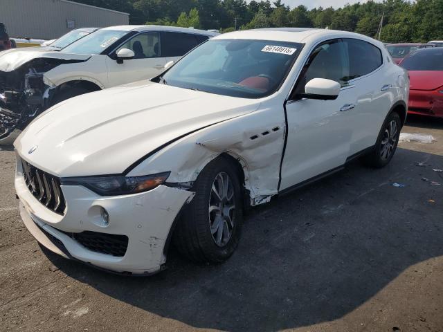  MASERATI ALL MODELS 2018 Белы