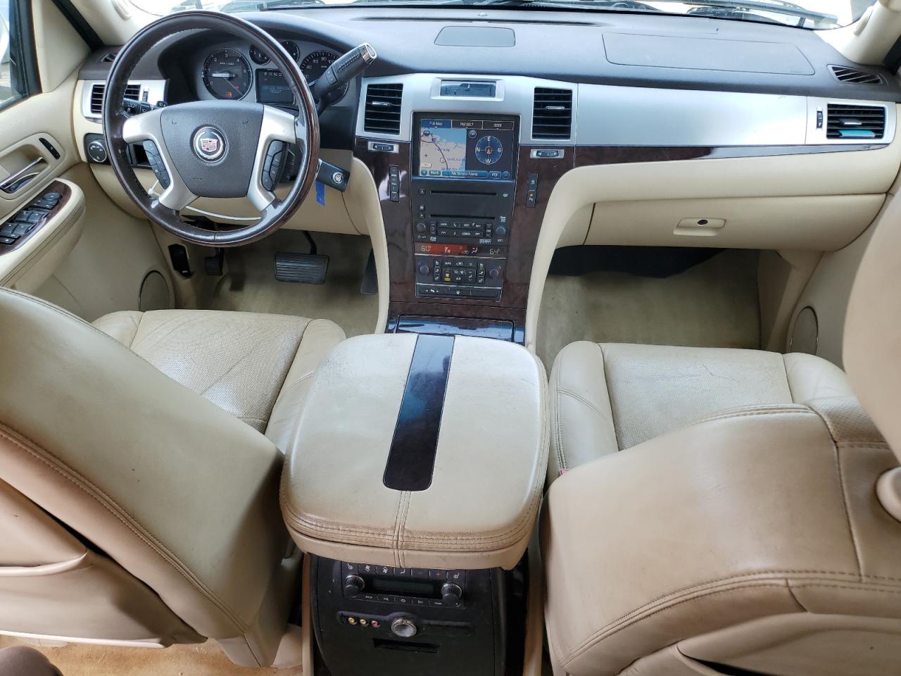 2008 Cadillac Escalade Esv VIN: 1GYFK66818R148048 Lot: 65242025