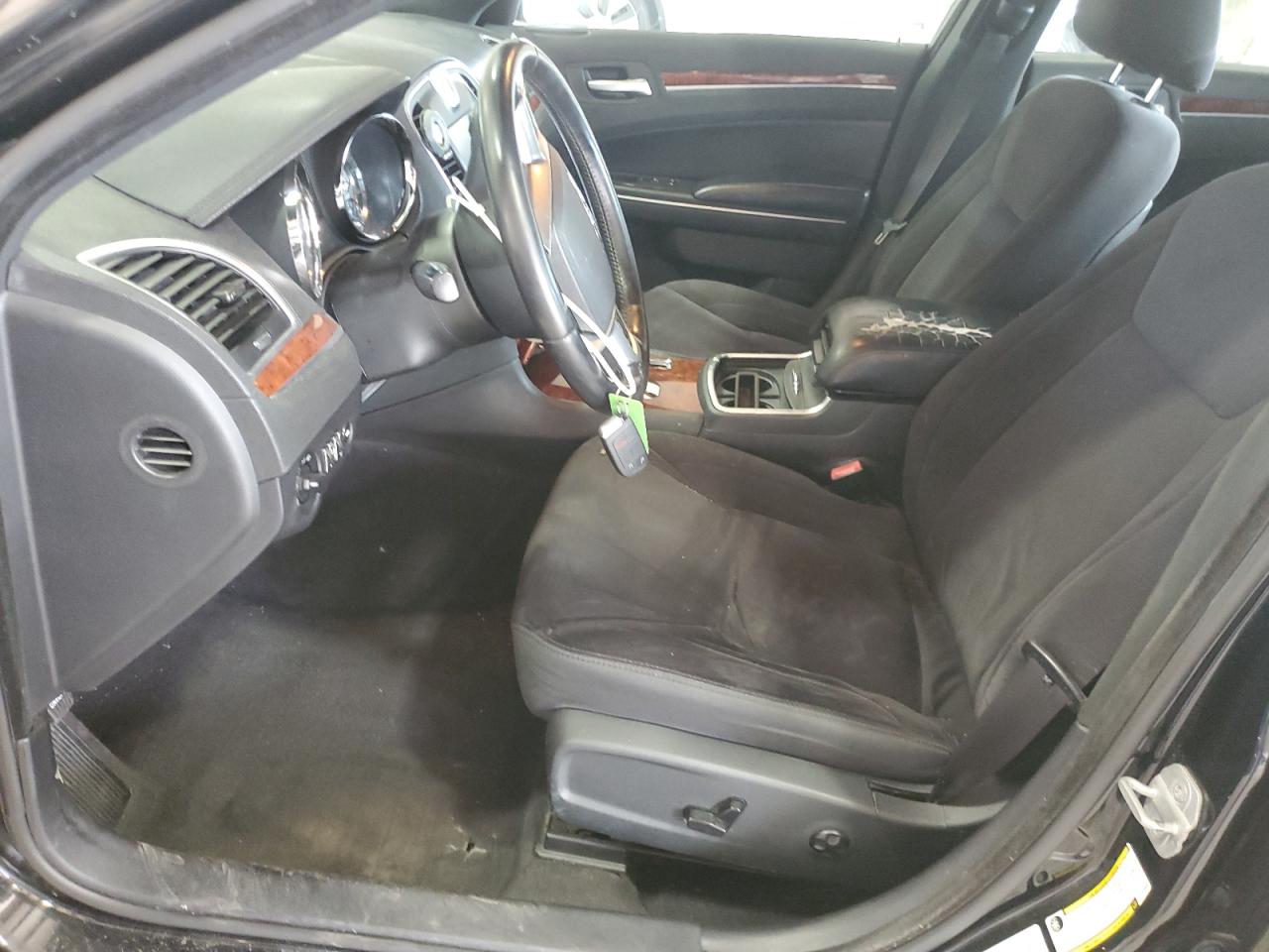 2012 Chrysler 300 VIN: 2C3CCAAG8CH165644 Lot: 66579575