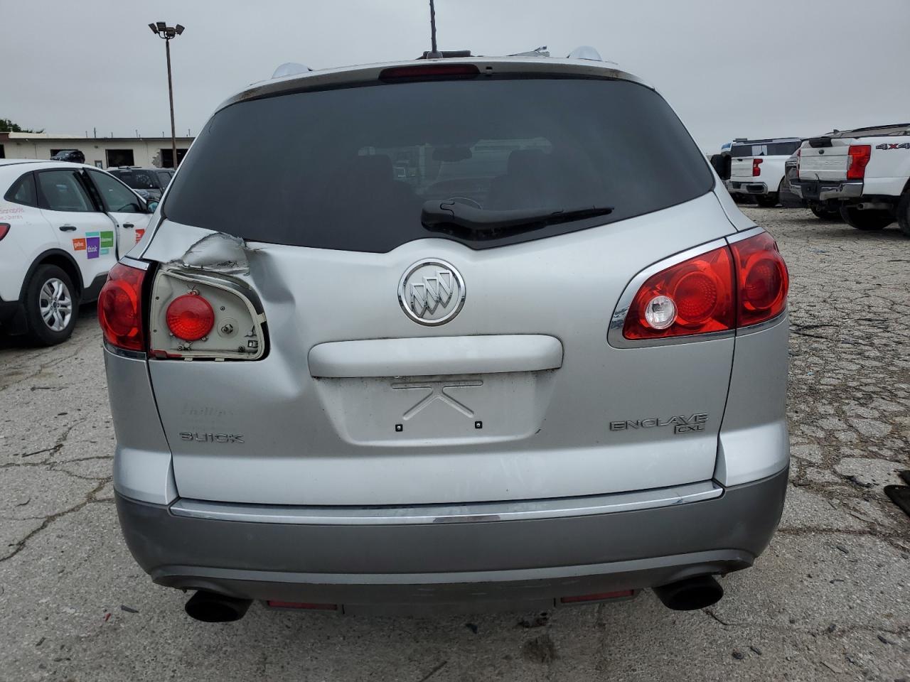 2009 Buick Enclave Cxl VIN: 5GAER23DX9J137297 Lot: 63532395