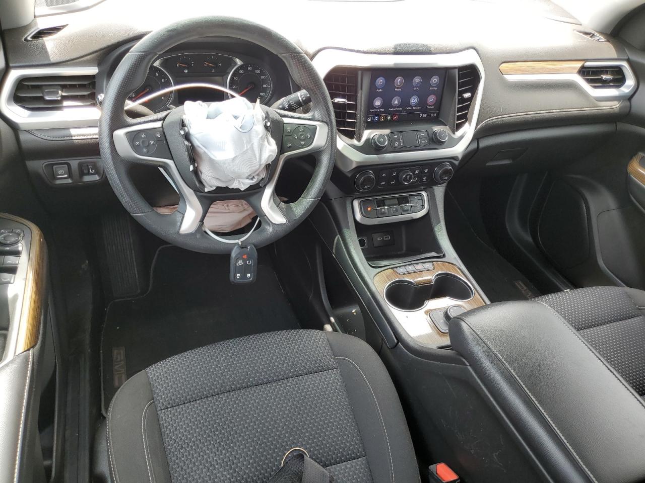2022 GMC Acadia Sle VIN: 1GKKNKL42NZ129966 Lot: 63386705