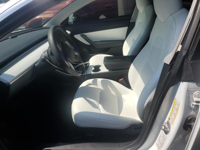  TESLA MODEL 3 2019 White