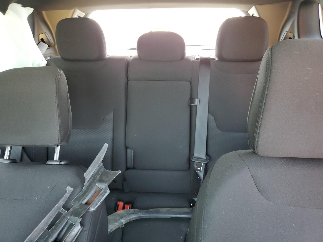 2025 Jeep Compass Sport VIN: 3C4NJDAN3ST536581 Lot: 64646865