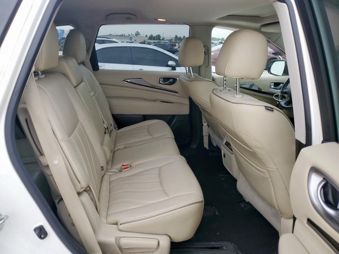 2017 Infiniti Qx60 VIN: 5N1DL0MN2HC553043 Lot: 65188965