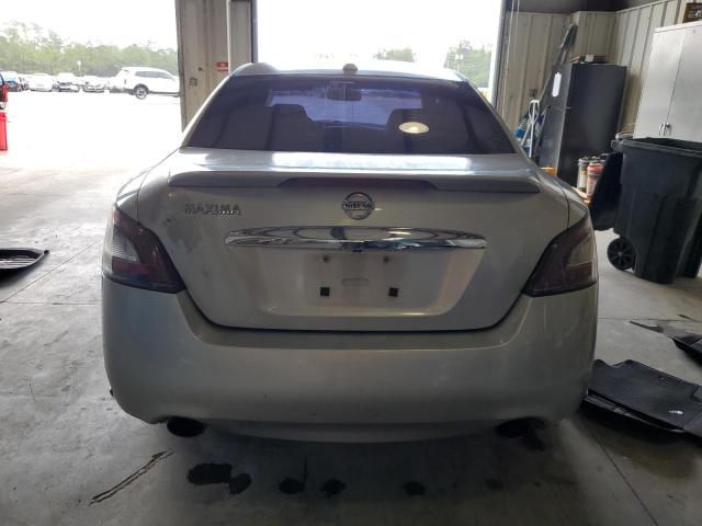  NISSAN MAXIMA 2014 Silver