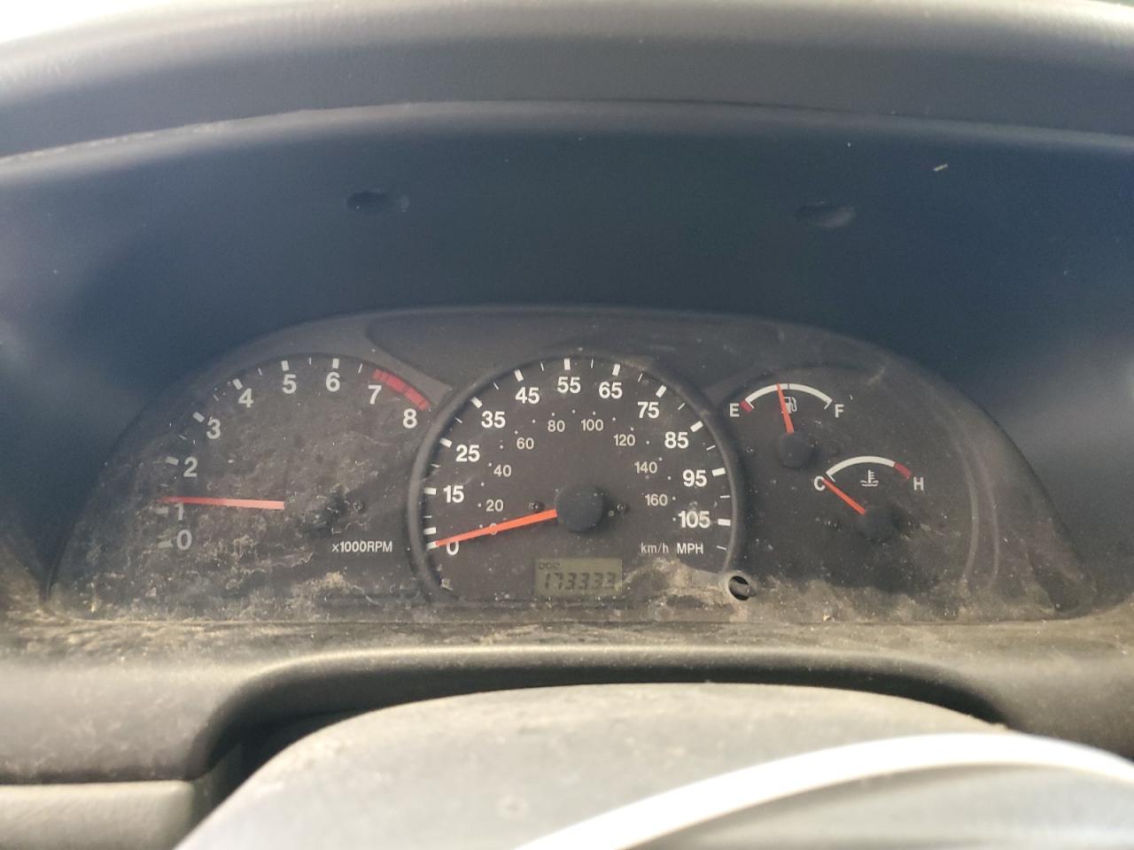 2001 Suzuki Grand Vitara Jx VIN: JS3TD62V414155806 Lot: 62867875