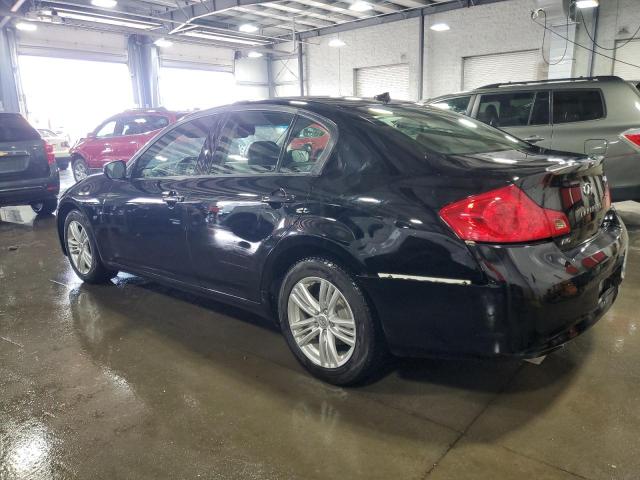  INFINITI Q40 2015 Czarny