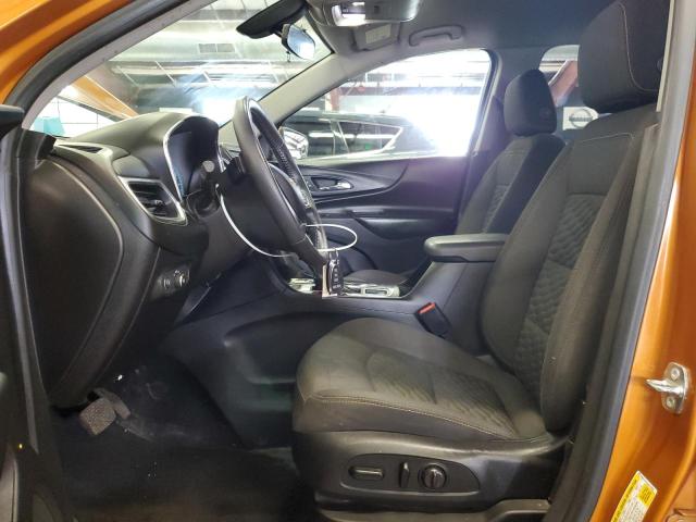  CHEVROLET EQUINOX 2018 Pomarańczowy