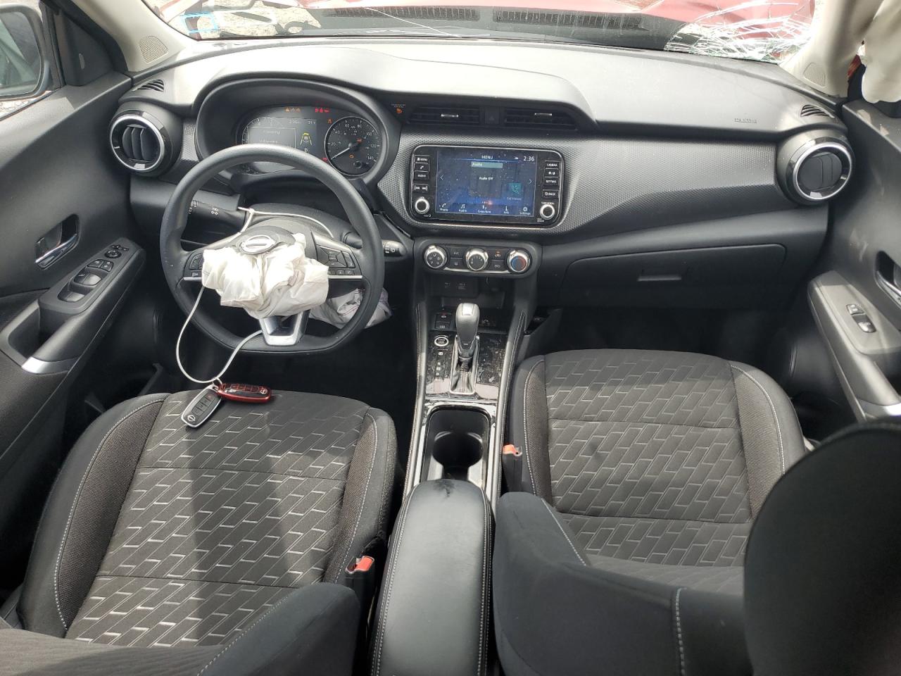 2024 Nissan Kicks Sv VIN: 3N1CP5CV3RL490921 Lot: 64449505