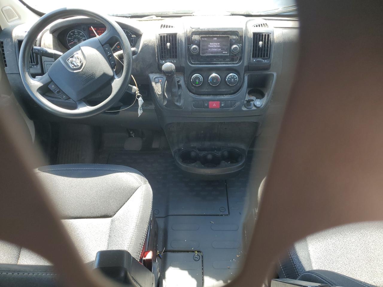 2021 Ram Promaster 2500 2500 High VIN: 3C6LRVCG8ME526325 Lot: 65361085
