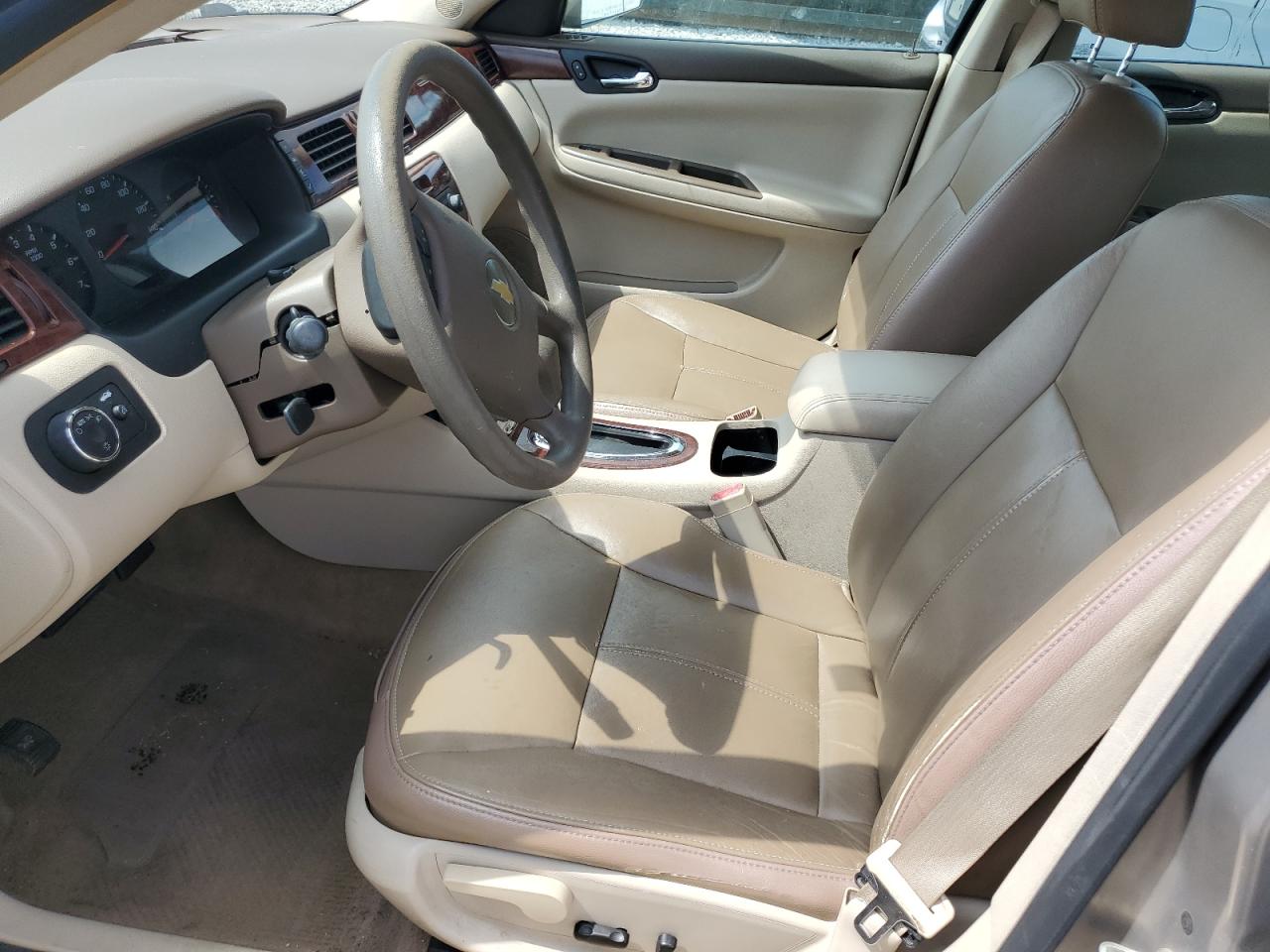 2007 Chevrolet Impala Ls VIN: 2G1WB58K479124515 Lot: 62727795