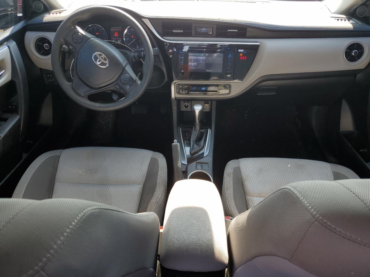 2019 Toyota Corolla L VIN: 5YFBURHE8KP891097 Lot: 64678555