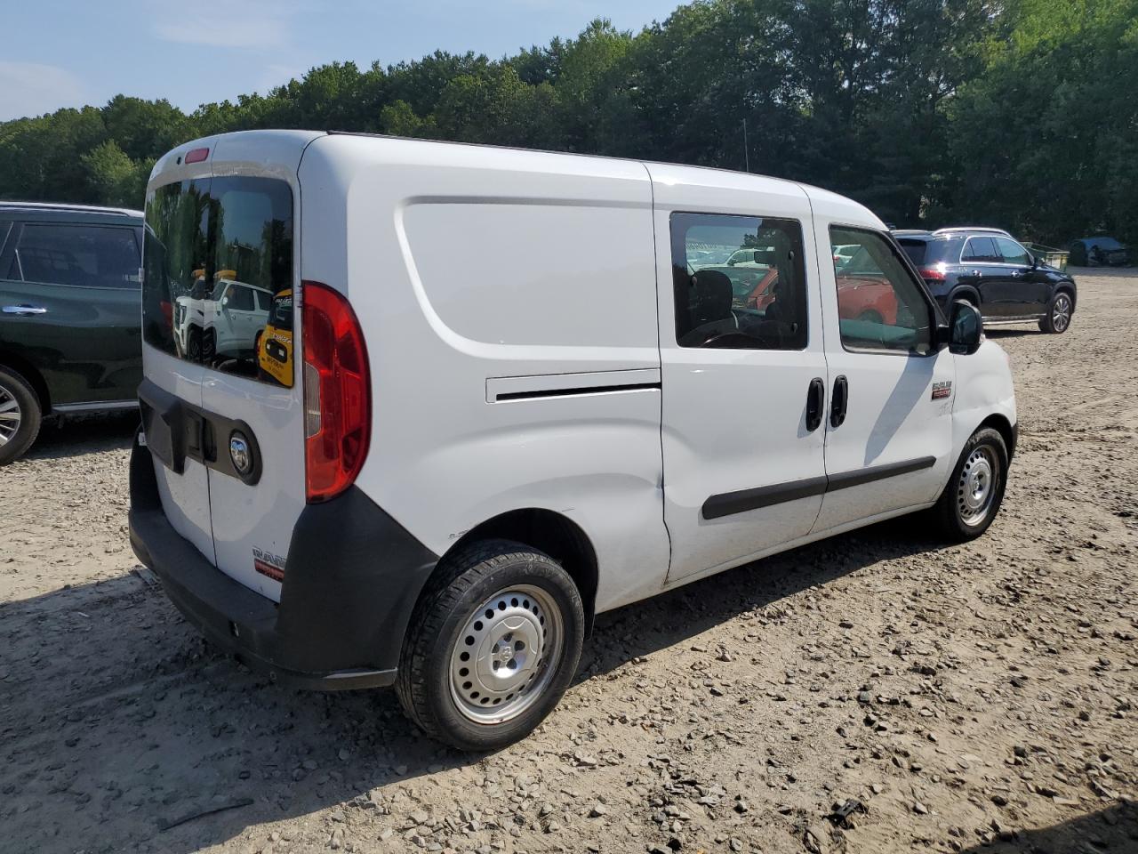 zfbhrfab9m6t63513 ZFBHRFAB9M6T63513 2021 Ram Promaster City