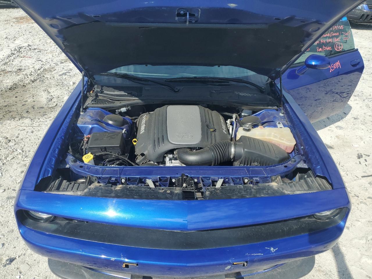 2021 Dodge Challenger R/T VIN: 2C3CDZBT1MH660471 Lot: 64368875