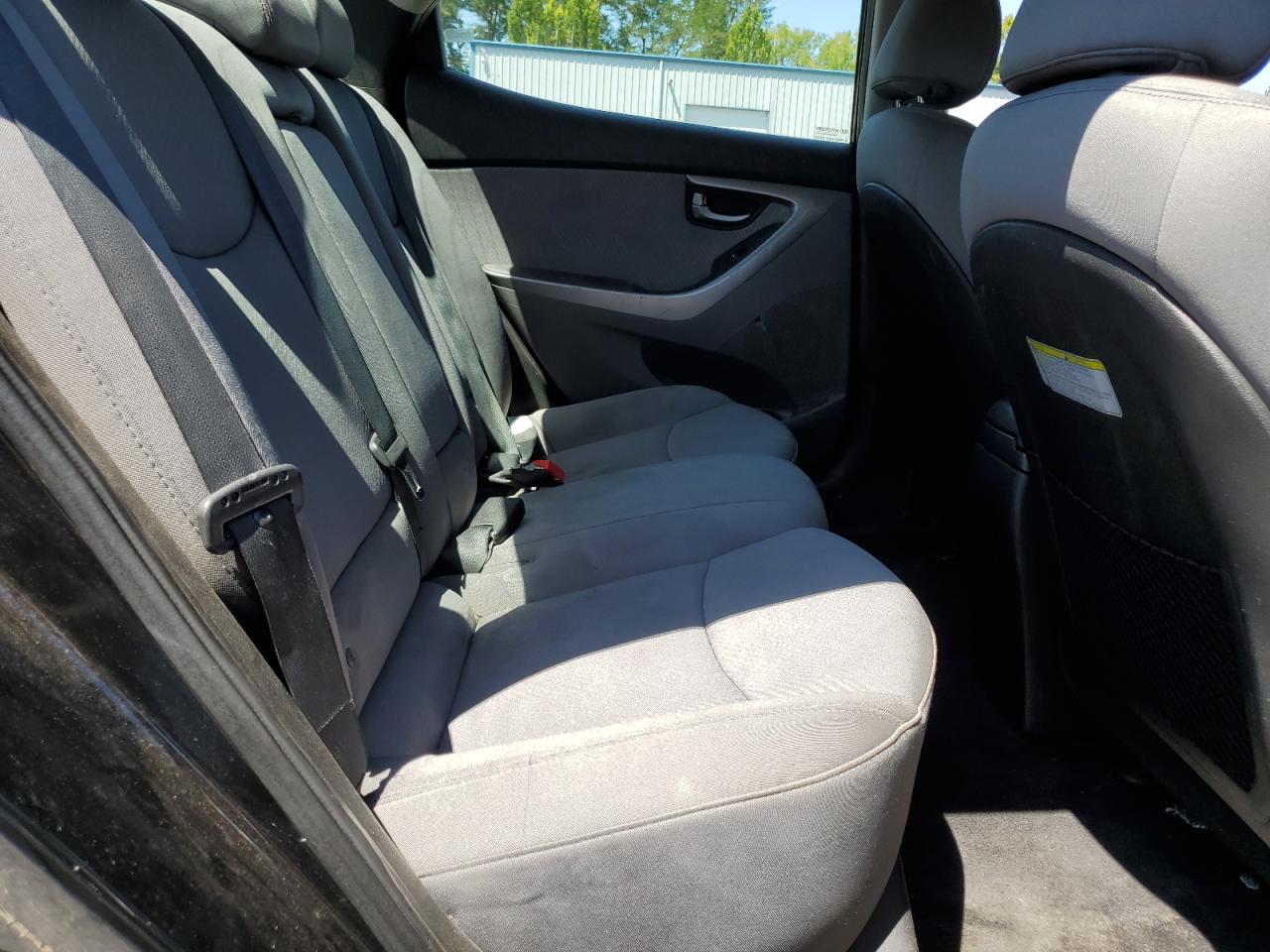 2013 Hyundai Elantra Gls VIN: 5NPDH4AE5DH204765 Lot: 65160985