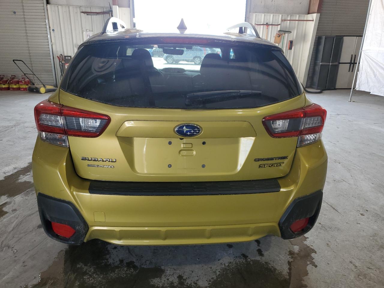 2023 Subaru Crosstrek Sport VIN: JF2GTHSCXPH243372 Lot: 65011485