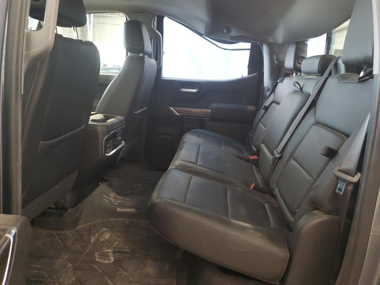2019 Chevrolet Silverado K1500 Ltz VIN: 1GCUYGED2KZ147630 Lot: 65346655