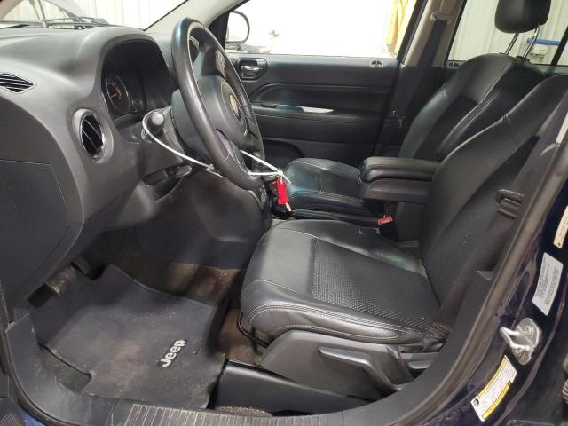  JEEP COMPASS 2014 Синий