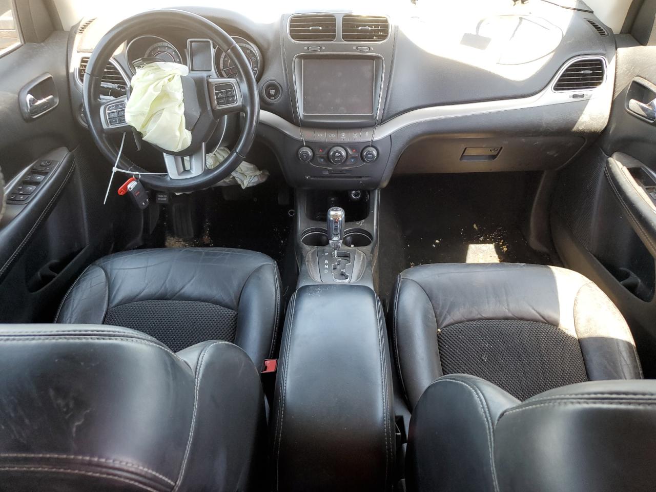 2020 Dodge Journey Crossroad VIN: 3C4PDCGB2LT267756 Lot: 62808005