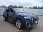 2022 AUDI Q5 S LINE for sale at Copart CHESTER