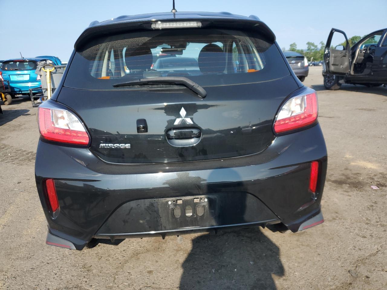 ml32auhj1nh007805 ML32AUHJ1NH007805 2022 Mitsubishi Mirage Es