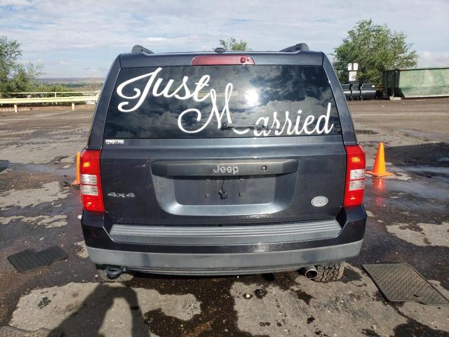  JEEP PATRIOT 2016 Szary