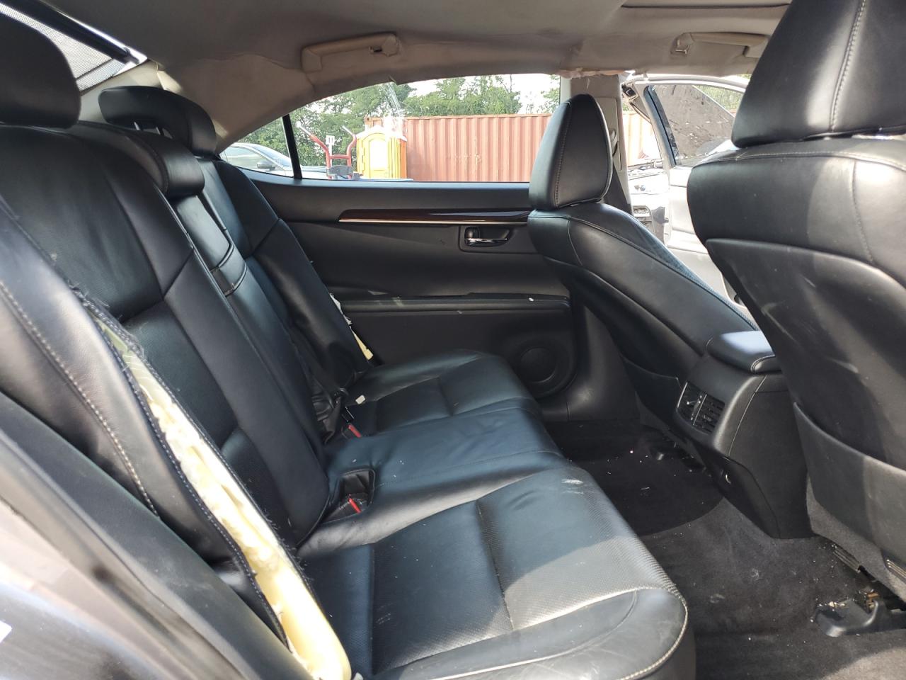 2013 Lexus Es 350 VIN: JTHBK1GG6D2006244 Lot: 63731575