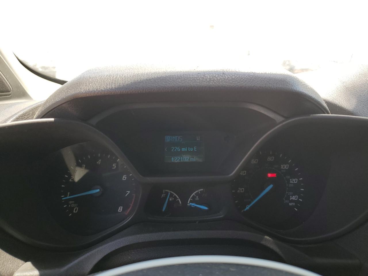 2015 Ford Transit Connect Xlt VIN: NM0GE9F72F1201861 Lot: 65281695