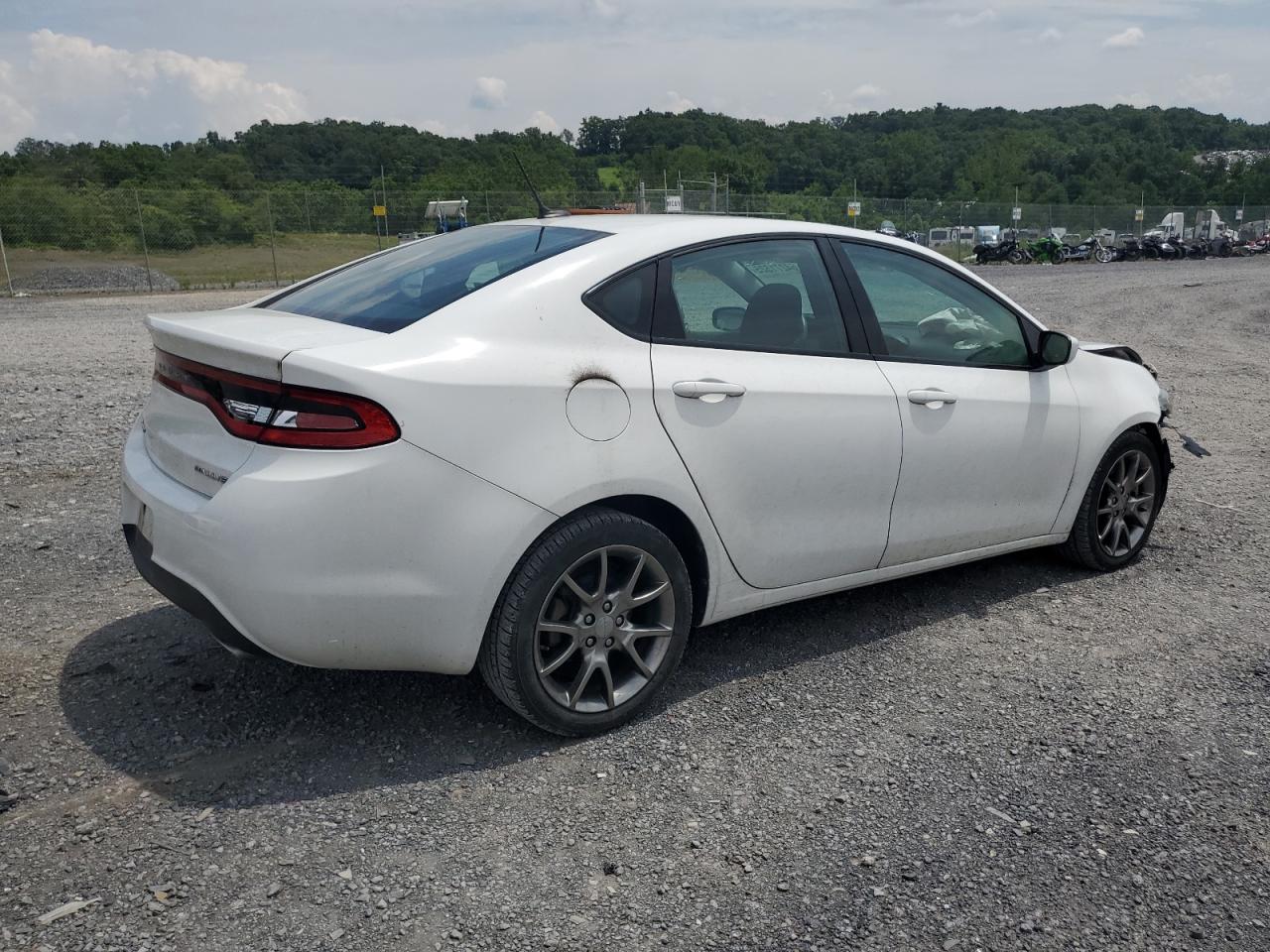 2013 Dodge Dart Sxt VIN: 1C3CDFBAXDD332993 Lot: 64271525