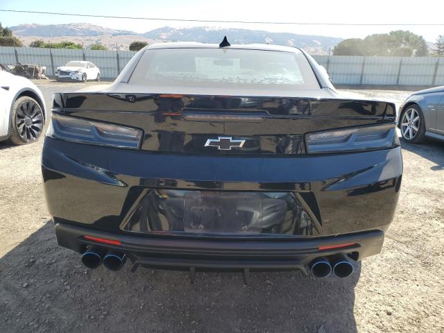  CHEVROLET CAMARO 2017 Black