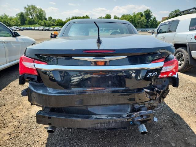  CHRYSLER 200 2013 Czarny