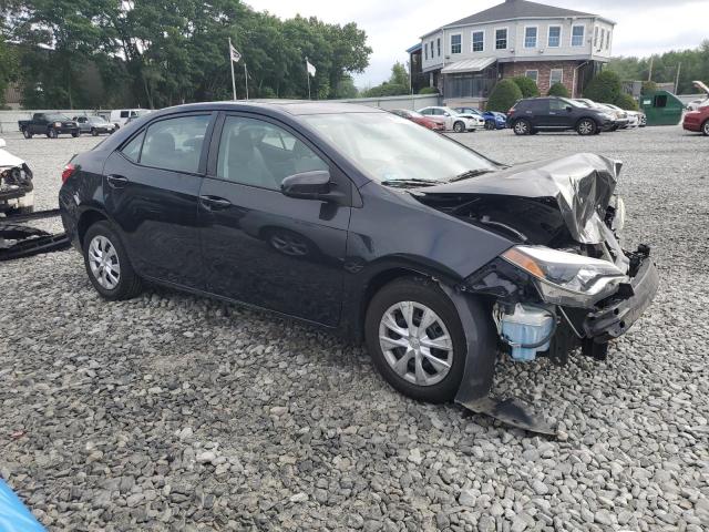  TOYOTA COROLLA 2016 Czarny
