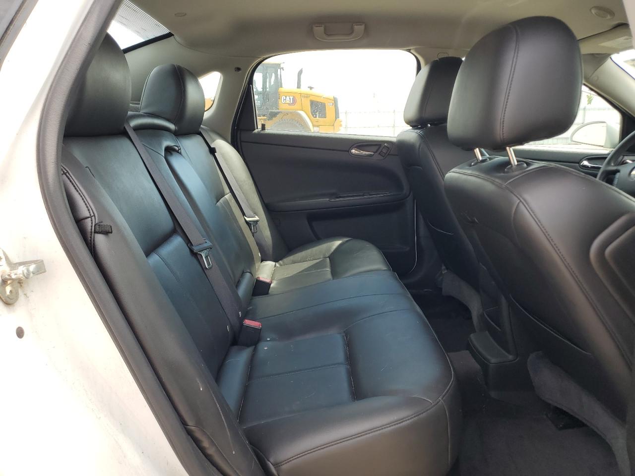 2016 Chevrolet Impala Limited Ltz VIN: 2G1WC5E31G1116378 Lot: 65259995
