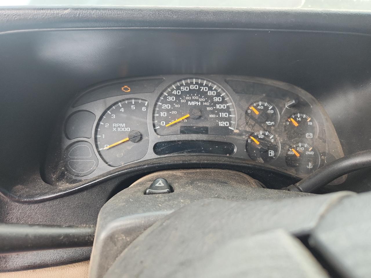 2003 Chevrolet Silverado C1500 VIN: 2GCEC19V231180351 Lot: 64167865
