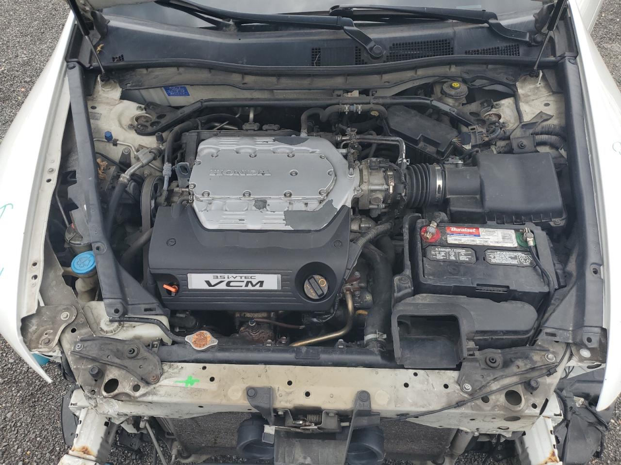 2012 Honda Accord Exl VIN: 1HGCP3F85CA042624 Lot: 64928725