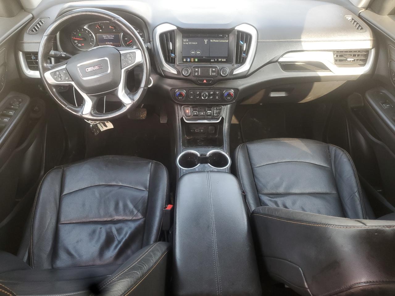 2021 GMC Terrain Slt VIN: 3GKALVEV4ML324255 Lot: 65362625