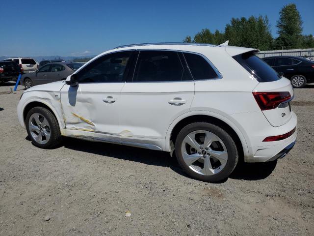  AUDI Q5 2022 Biały