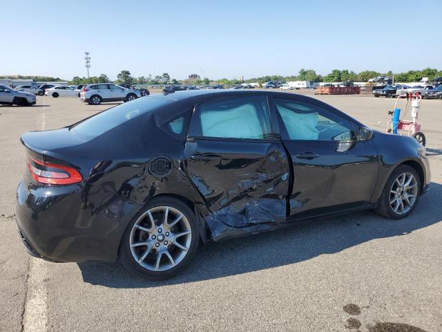  DODGE DART 2013 Czarny