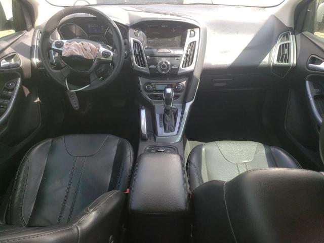  FORD FOCUS 2013 Белы