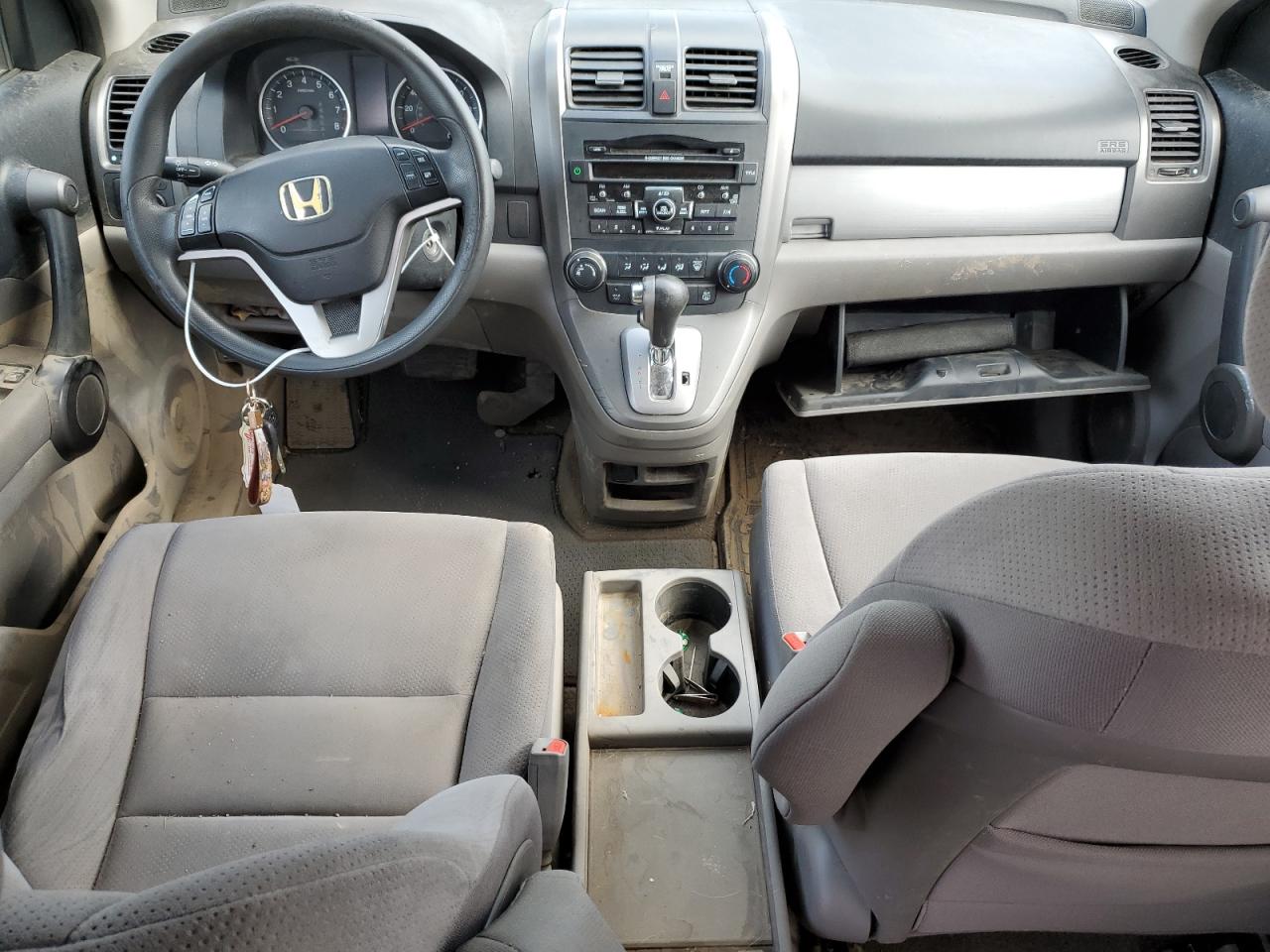 2010 Honda Cr-V Ex VIN: 5J6RE4H52AL092576 Lot: 64792565