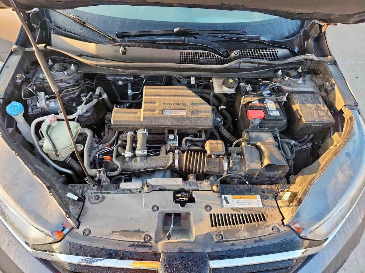 2020 Honda Cr-V Touring VIN: 5J6RW1H93LL011781 Lot: 64364755