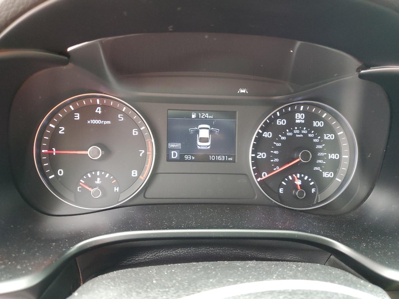 2019 Kia Forte Fe VIN: 3KPF24AD4KE058071 Lot: 64851135