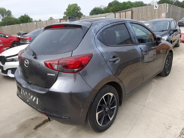 2024 MAZDA 2 HOMURA A